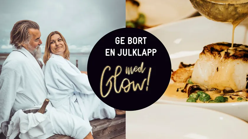 Julegave med GLOW