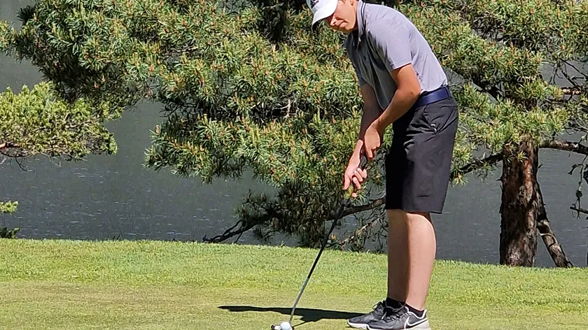 BK fikk 14. plass i junior NM på Losby