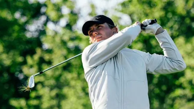 Phillipe Hultengren debuterte sterkt på Garmin Norges Cup