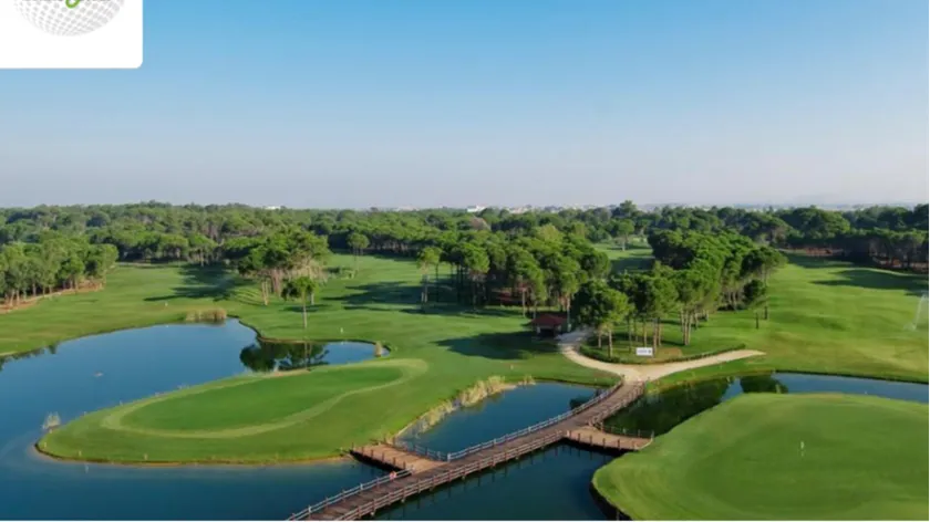 Golftur 2025 - Belek, Tyrkia