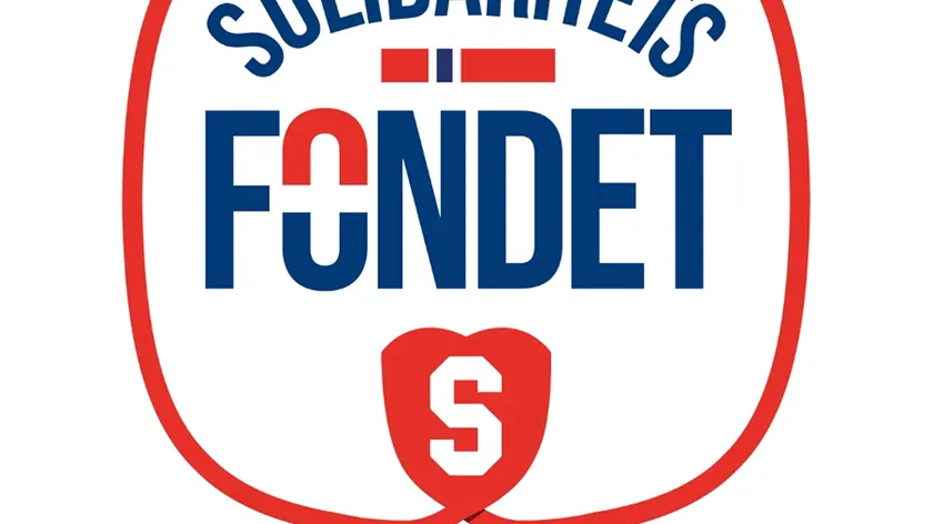 100.000 kroner fra Solidaritetsfondet