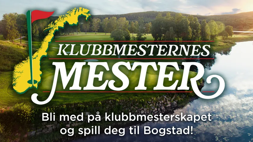 Nytt fra Norges Golfforbund