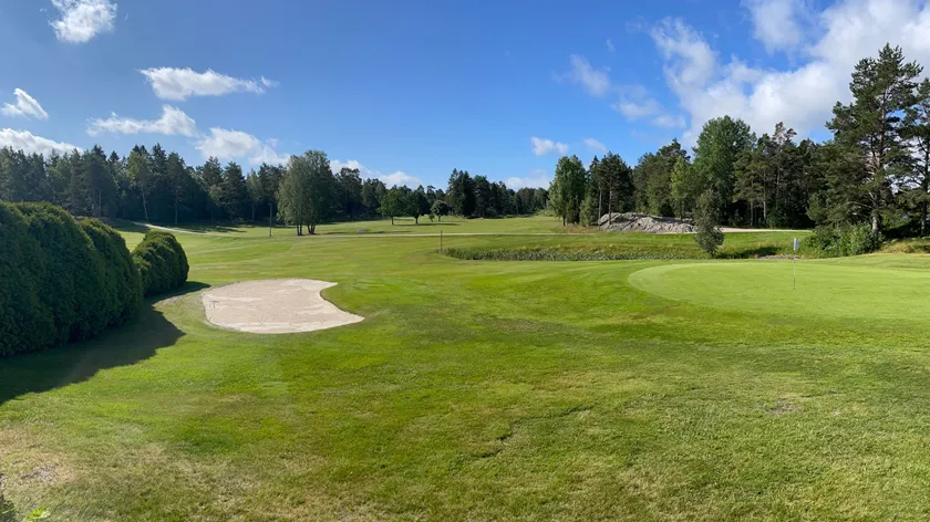 Klubbturneringer i august